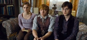 Harry Potter and the Deathly Hallows: Part I